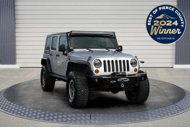 2008 Jeep Wrangler
