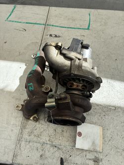2014 Maserati Ghibli 3.0 Right Turbo Charger