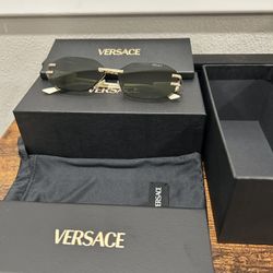 versace glasses 