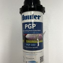 Hunter 4” Gear Driven Sprinkler 