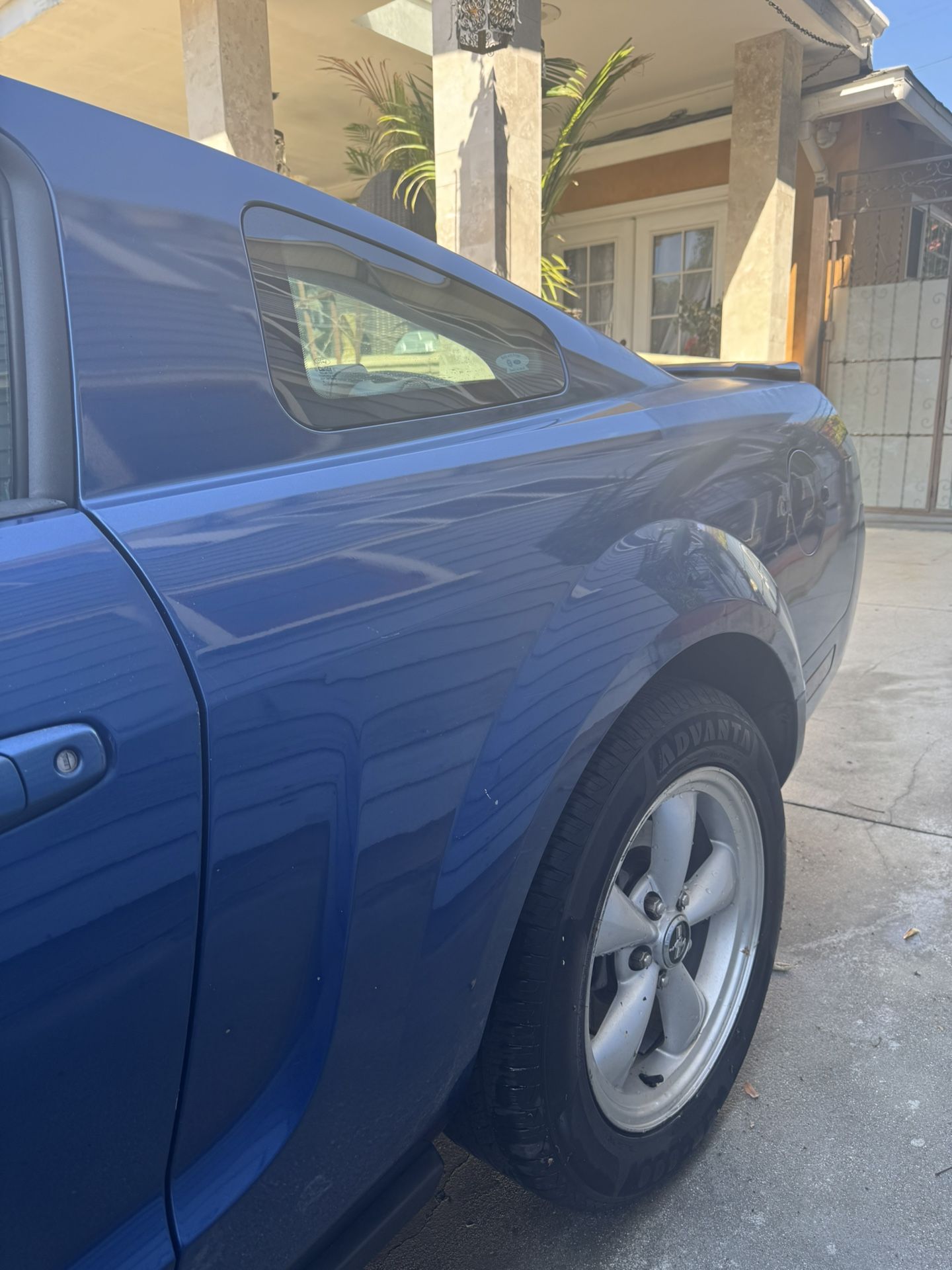 2006 Ford Mustang