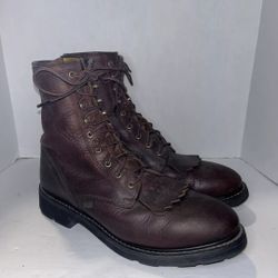 Ariat  12 Size Work Boots 