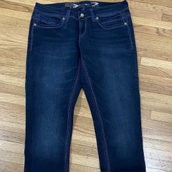SEVEN 7 JEANS NEW SZ 28 NEW