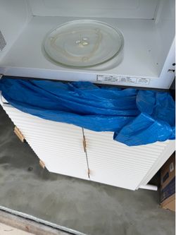 Whirlpool Microwave
