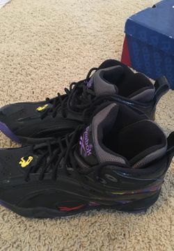 Reebok Shaqnosis OG Size 8.5