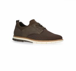 George Men’s Casual Oxford Shors Size:9