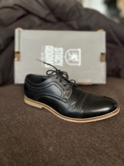 Boys Stacy Adams dress shoes