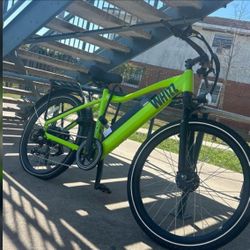 Electronic Bike 