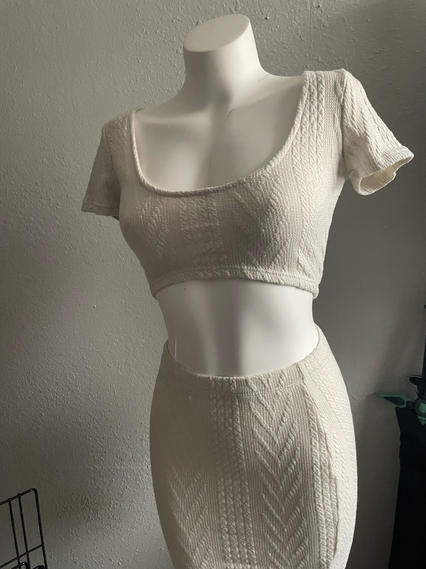 2 piece set