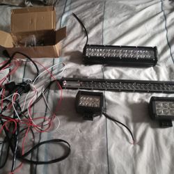 Jeep / Truck Led Lights
