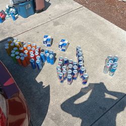 RED BULL LOT