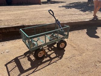 Garden cart