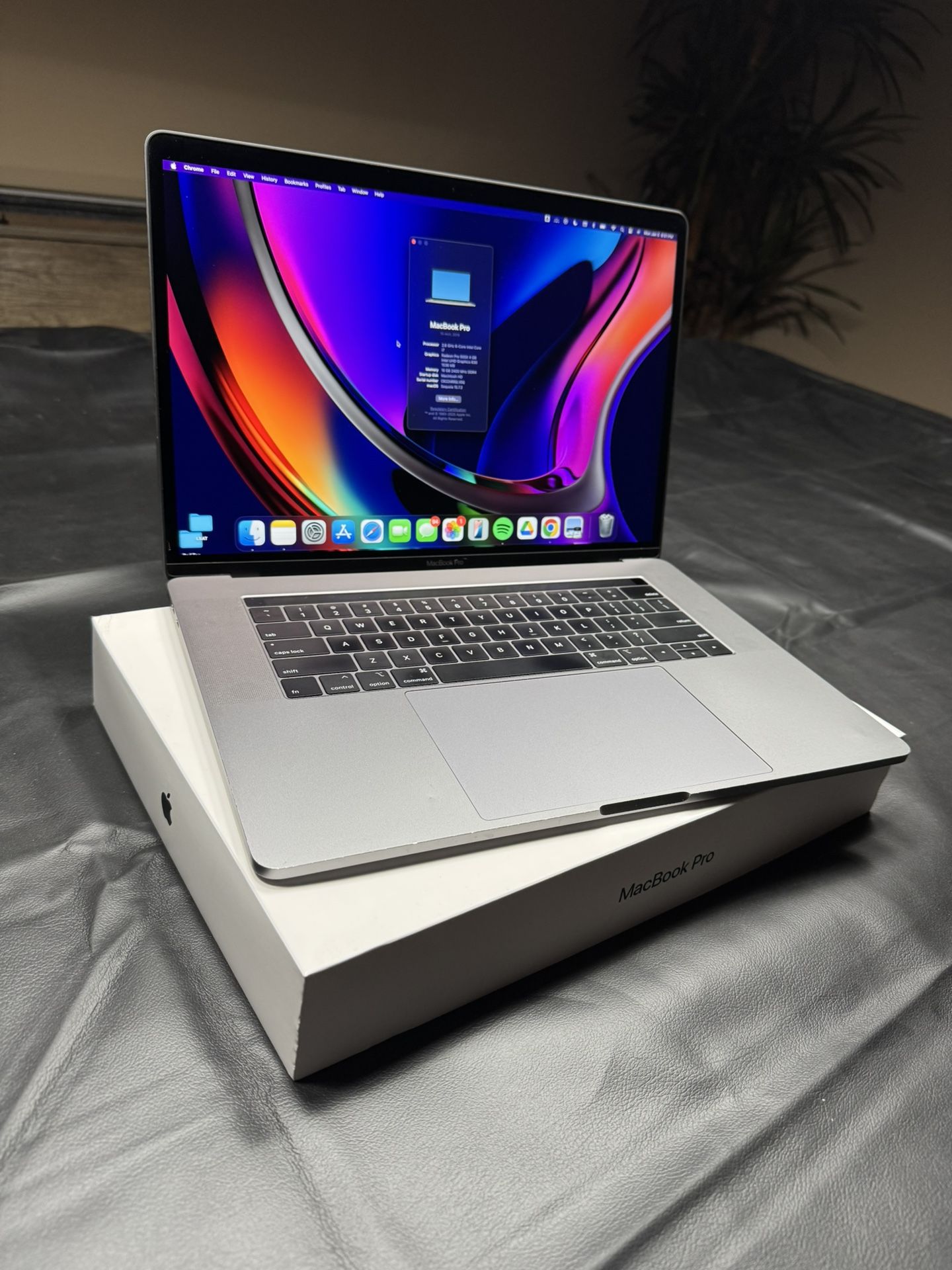 2019 Macbook Pro 15 Inch