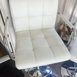 Adjustable Bar Stools