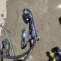 Variety Of Shower Head 