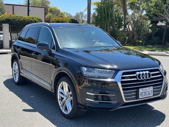 2018 Audi Q7