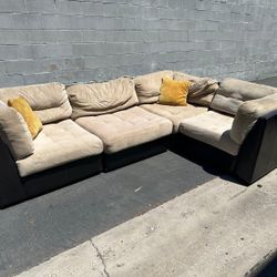Sectional Couch Piece 