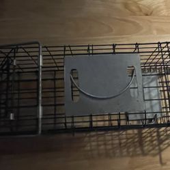 Animal Cage Trap