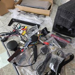 Car Stereo Android Auto-carplay 