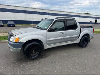 2002 Ford Explorer