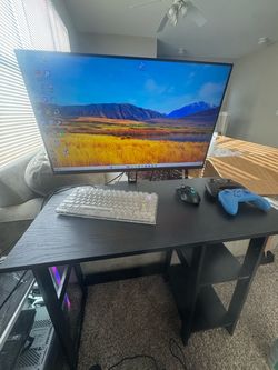 PC gaming Set up