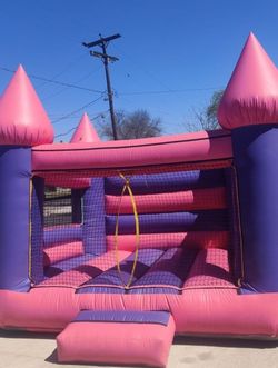 Pink Castle