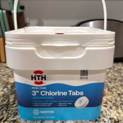 HTH Chlorine Tablets