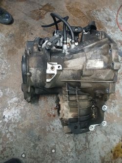 Trasmission Automatic..Guaranty..size 2.7..