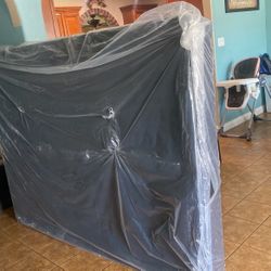 Box Spring Queen Size 