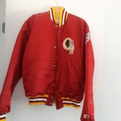 Classic NFL STARTER,  Jacket Washington Red Skins. 