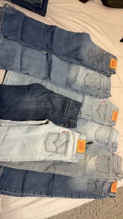Pantalones para 6/7 años,