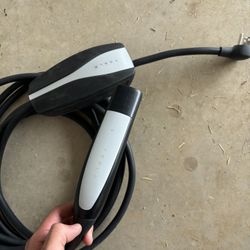 Tesla wall Charger
