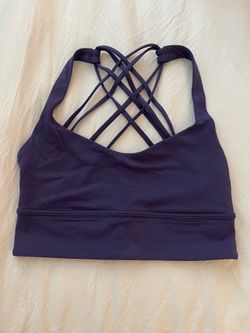 Sport BRA  LuluLemon