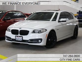 2015 BMW 528i