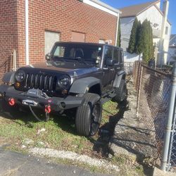 2015 Jeep Wrangler Unlimited