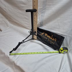 Fender mini guitar stand