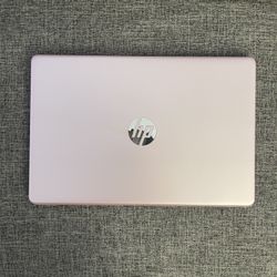 HP Stream model-14 (Rose Gold/Pink) 