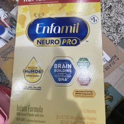 Enfamil Neuro Pro Infant formula 