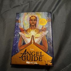 Angel Oracle Cards 