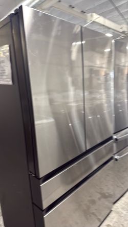 Samsung four-door French  door refrigerator
