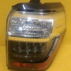 2014 2015 2016 2017 2018 TOYOTA 4RUNNER TAIL LIGHT RIGHT SIDE LED LAMP TAILLIGHT