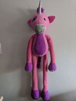 StrechKin Pink Unicorn