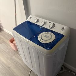 Portable washer