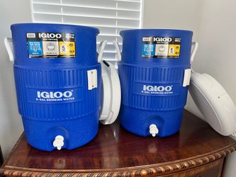 5 Gallon Igloo Cooler