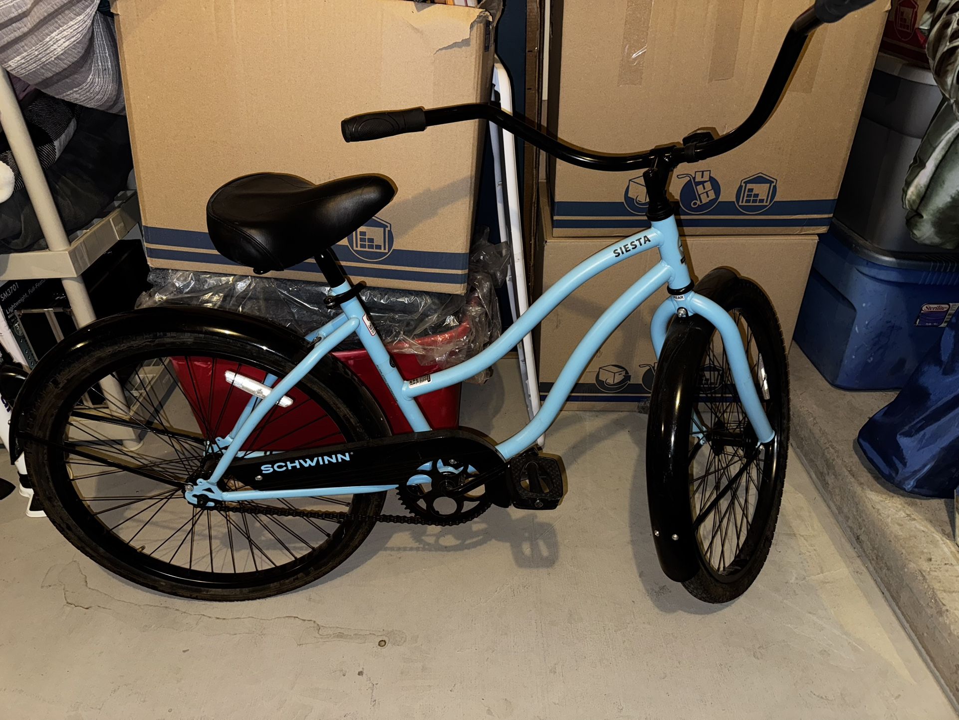 Schwinn Siesta Bike