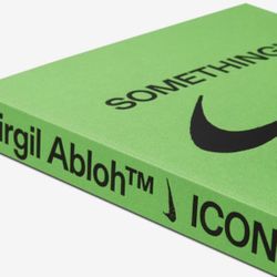 Virgil Abloh Nike/Off-white Icons