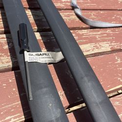 Subaru Forester crossbars 