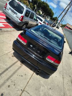 2000 Honda Civic