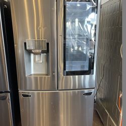 Brand New, Open-Box Refrigerator & Freezer for sales super fast