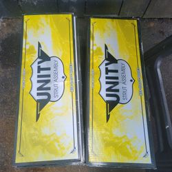 brand new front struts for 00 01 infinity i30 or nissan maxima 00 01